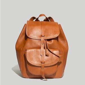 Madewell The Transport Rucksack